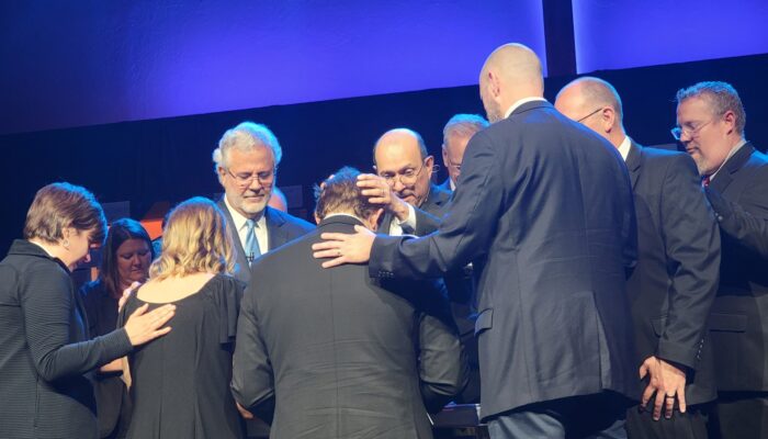 DA Praying over the Haskells 2025.06.07 DA Praying over the Haskells 2025.06.07