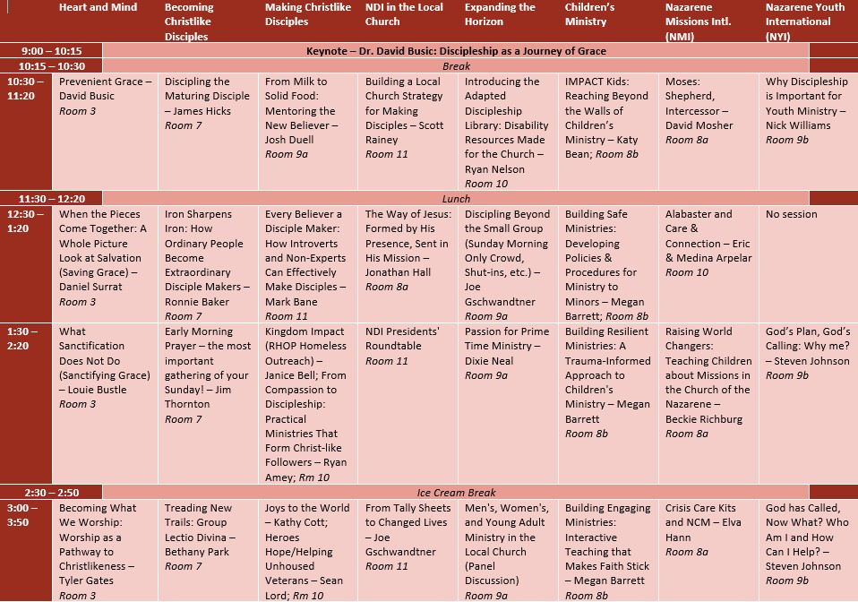DDD Schedule_Final